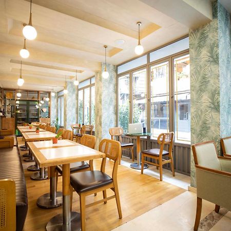 21 Rooms Hotel Istanbul Luaran gambar