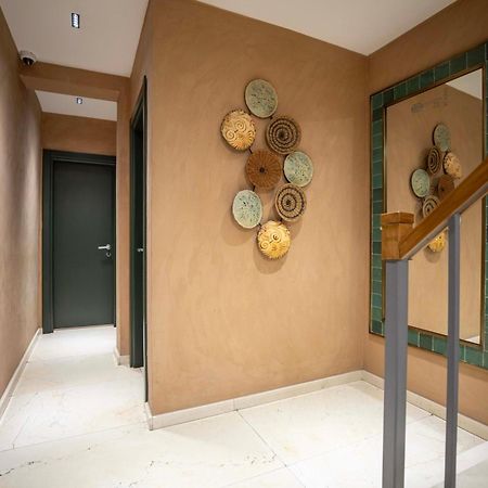 21 Rooms Hotel Istanbul Luaran gambar