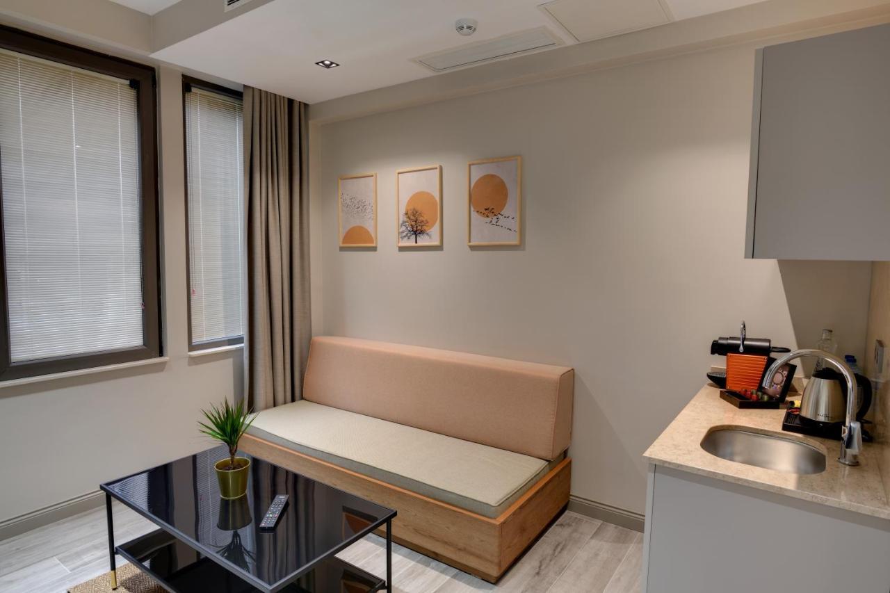 21 Rooms Hotel Istanbul Luaran gambar