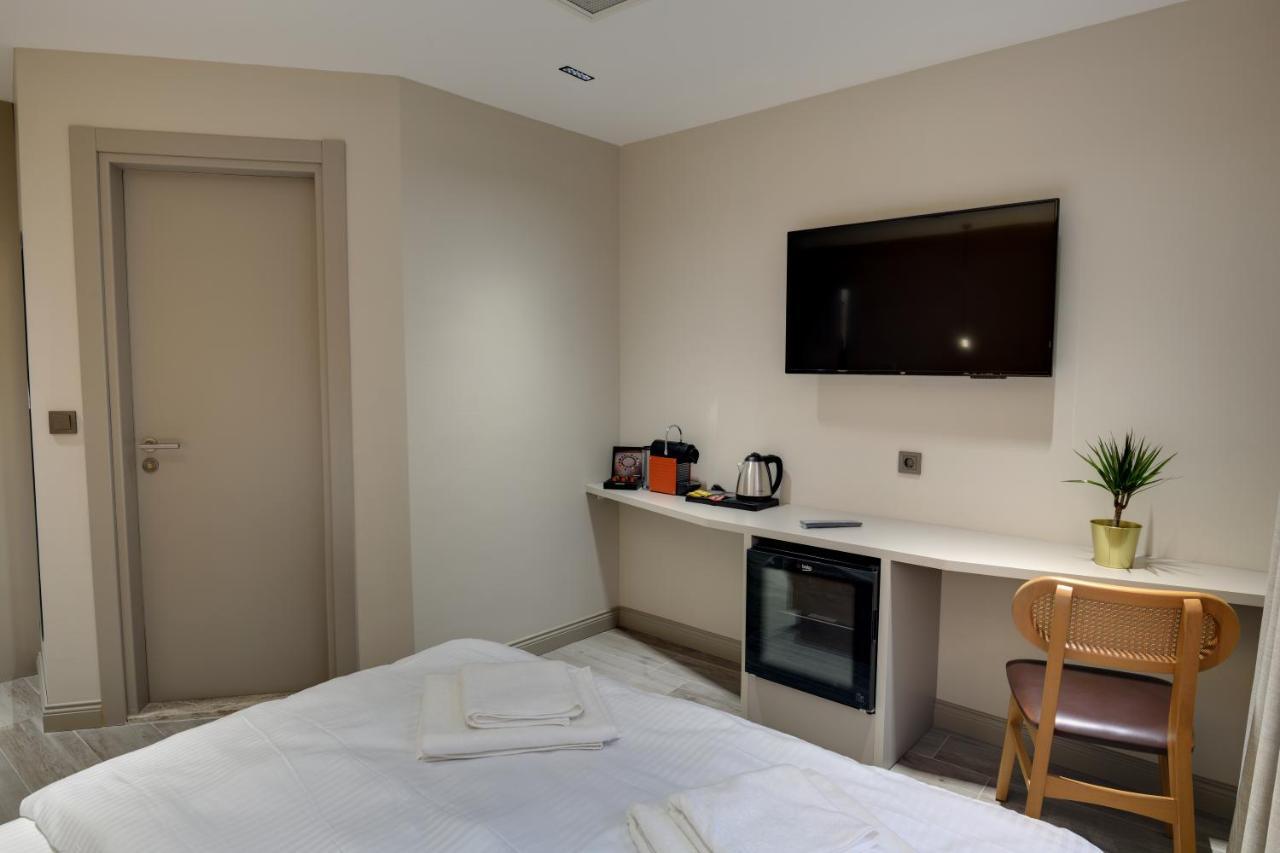 21 Rooms Hotel Istanbul Luaran gambar