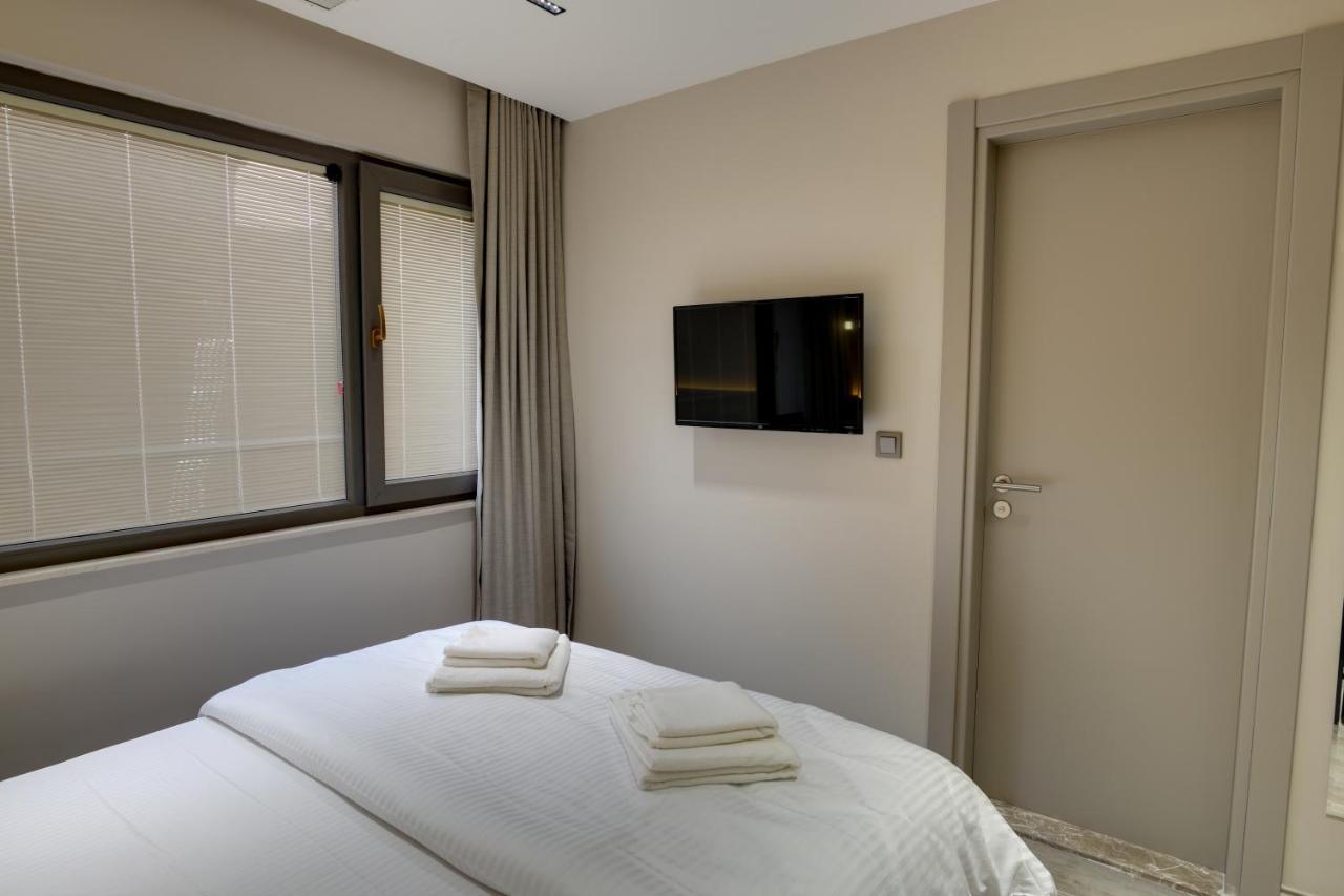 21 Rooms Hotel Istanbul Luaran gambar