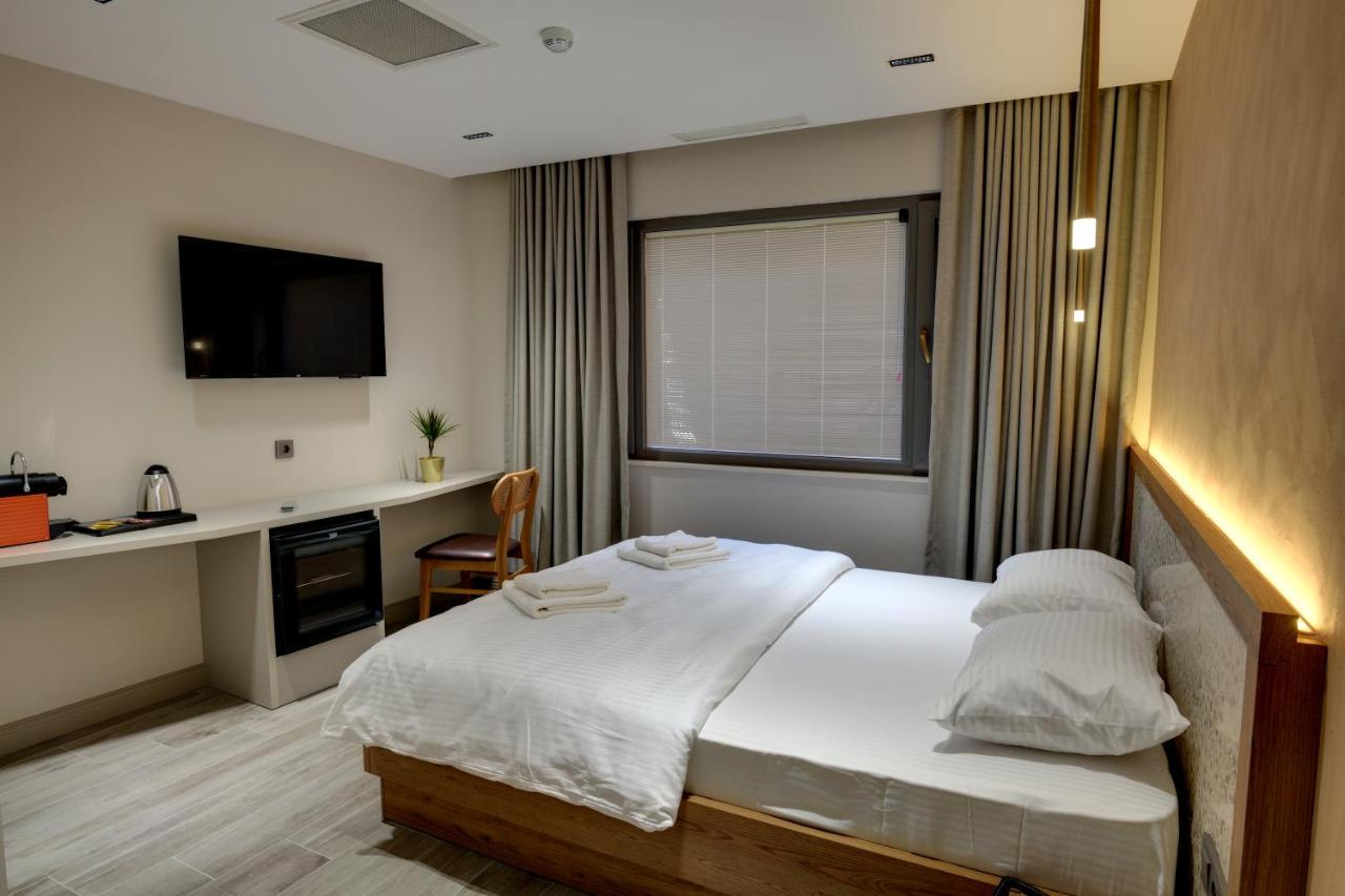 21 Rooms Hotel Istanbul Luaran gambar