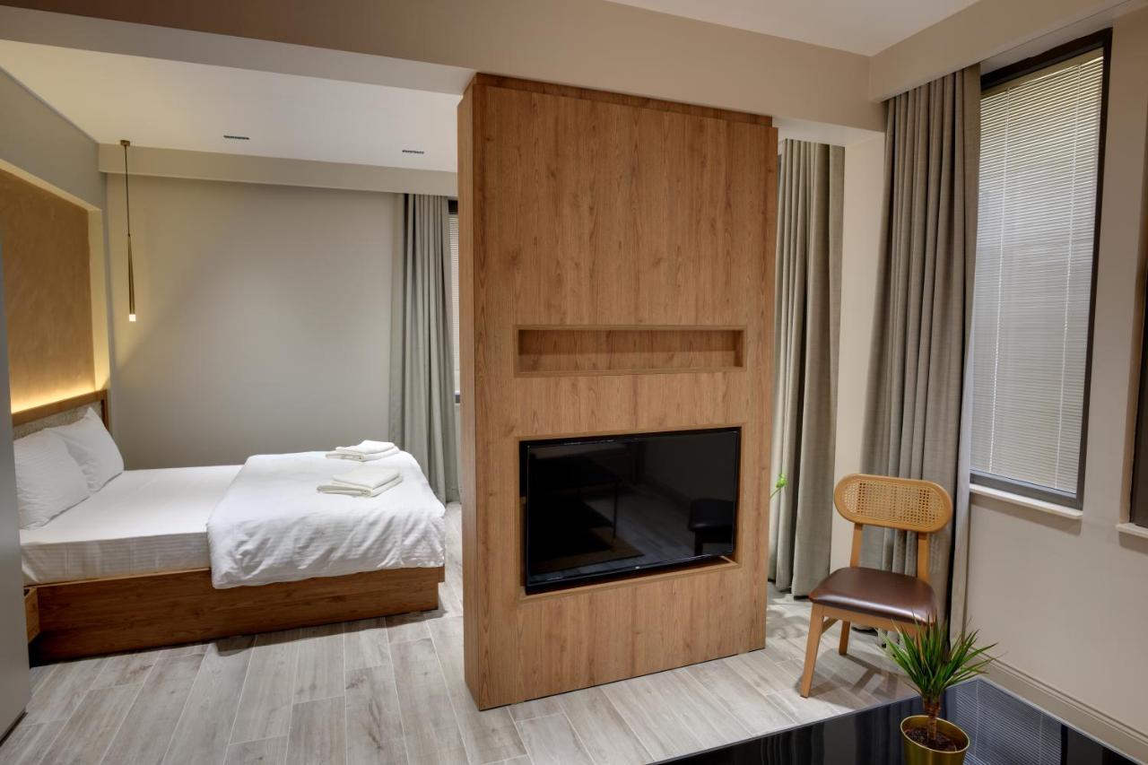 21 Rooms Hotel Istanbul Luaran gambar