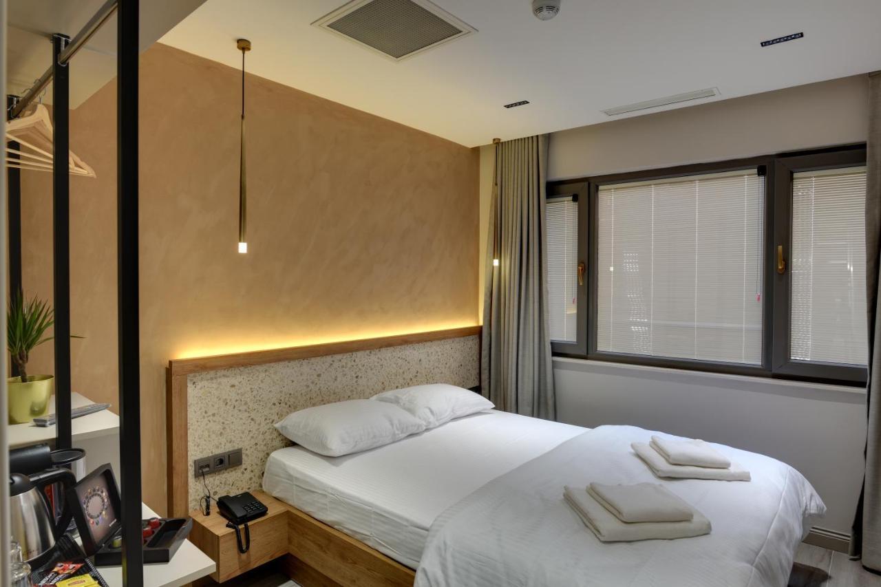 21 Rooms Hotel Istanbul Luaran gambar