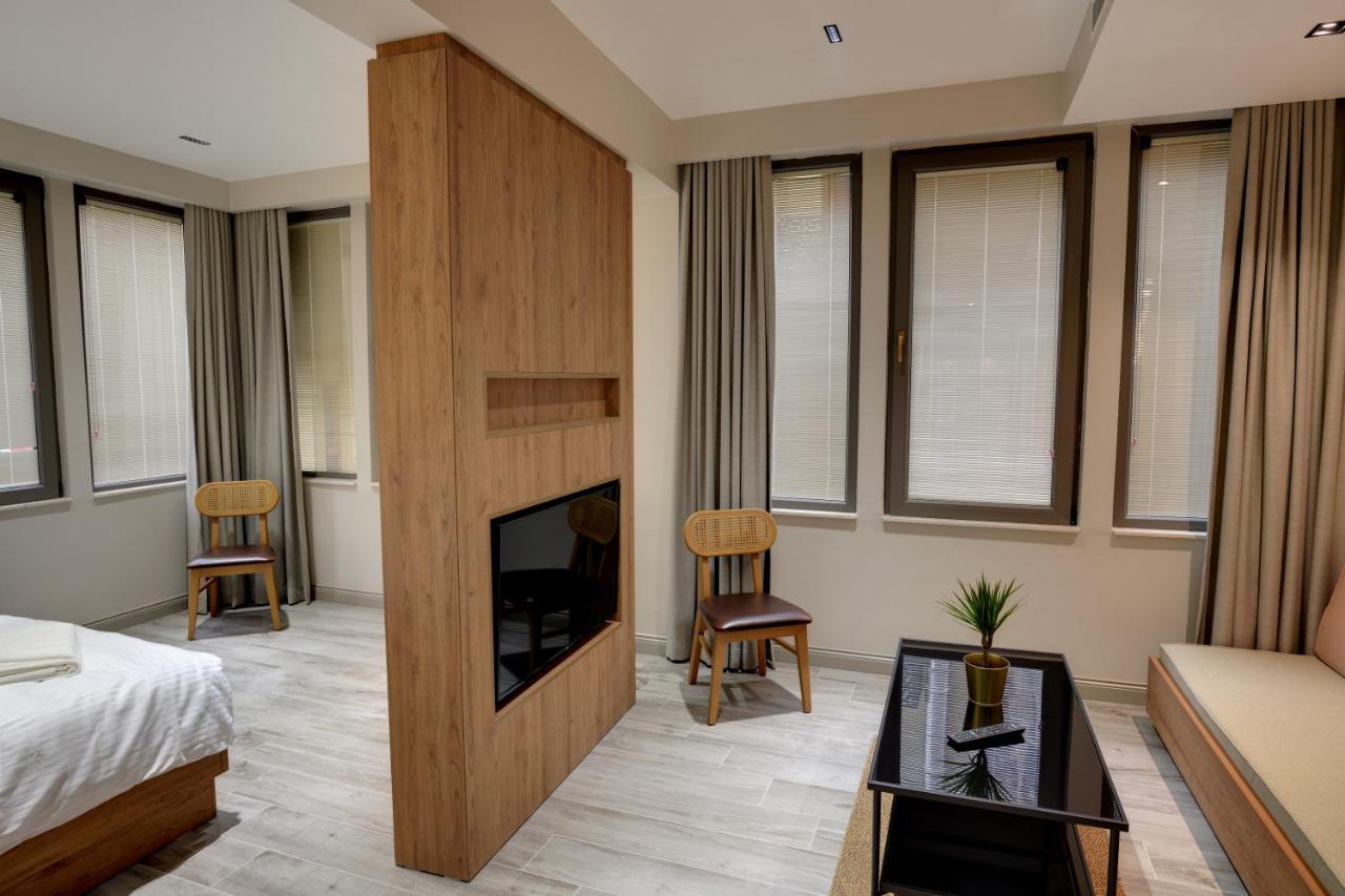 21 Rooms Hotel Istanbul Luaran gambar