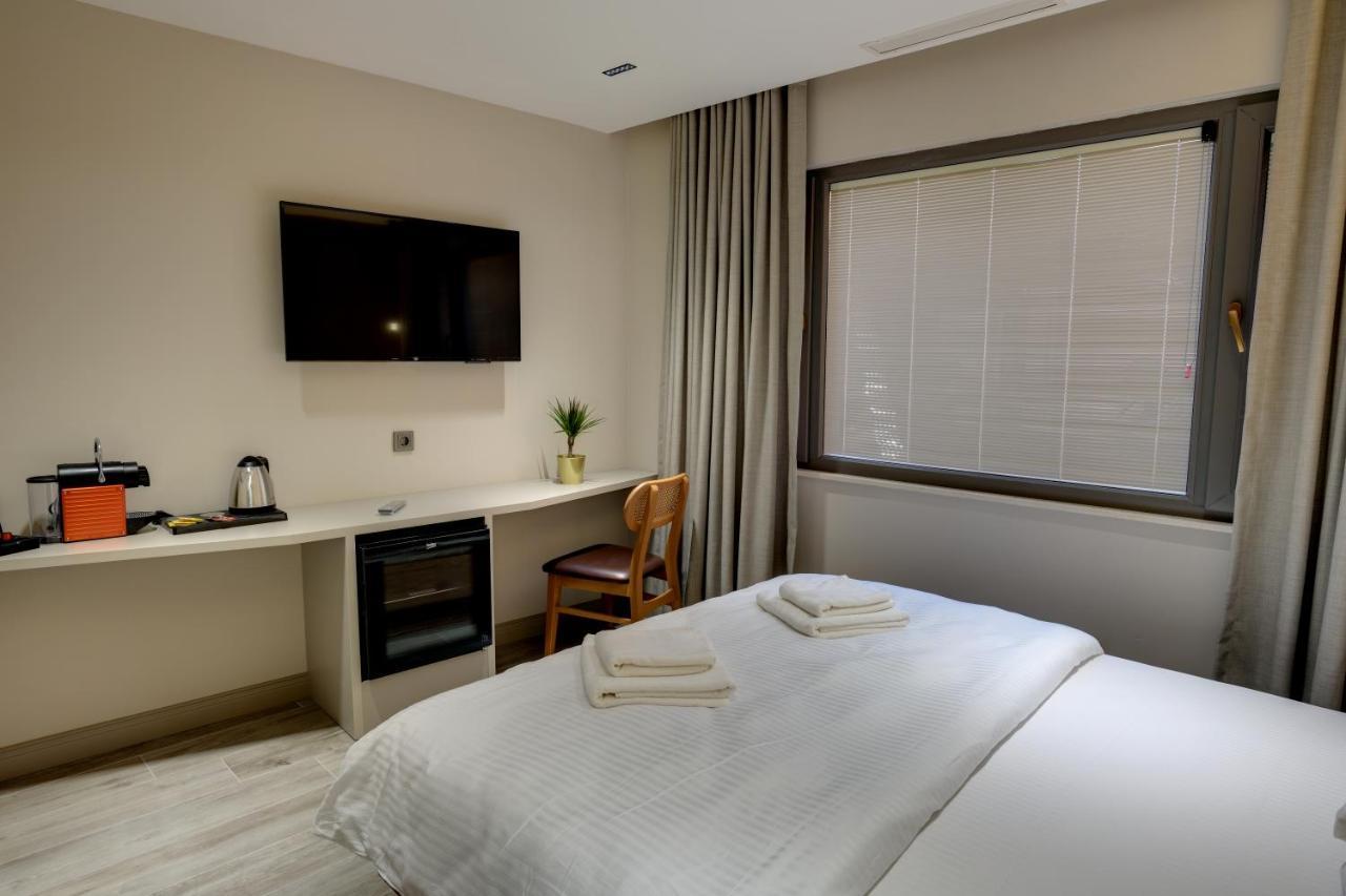 21 Rooms Hotel Istanbul Luaran gambar