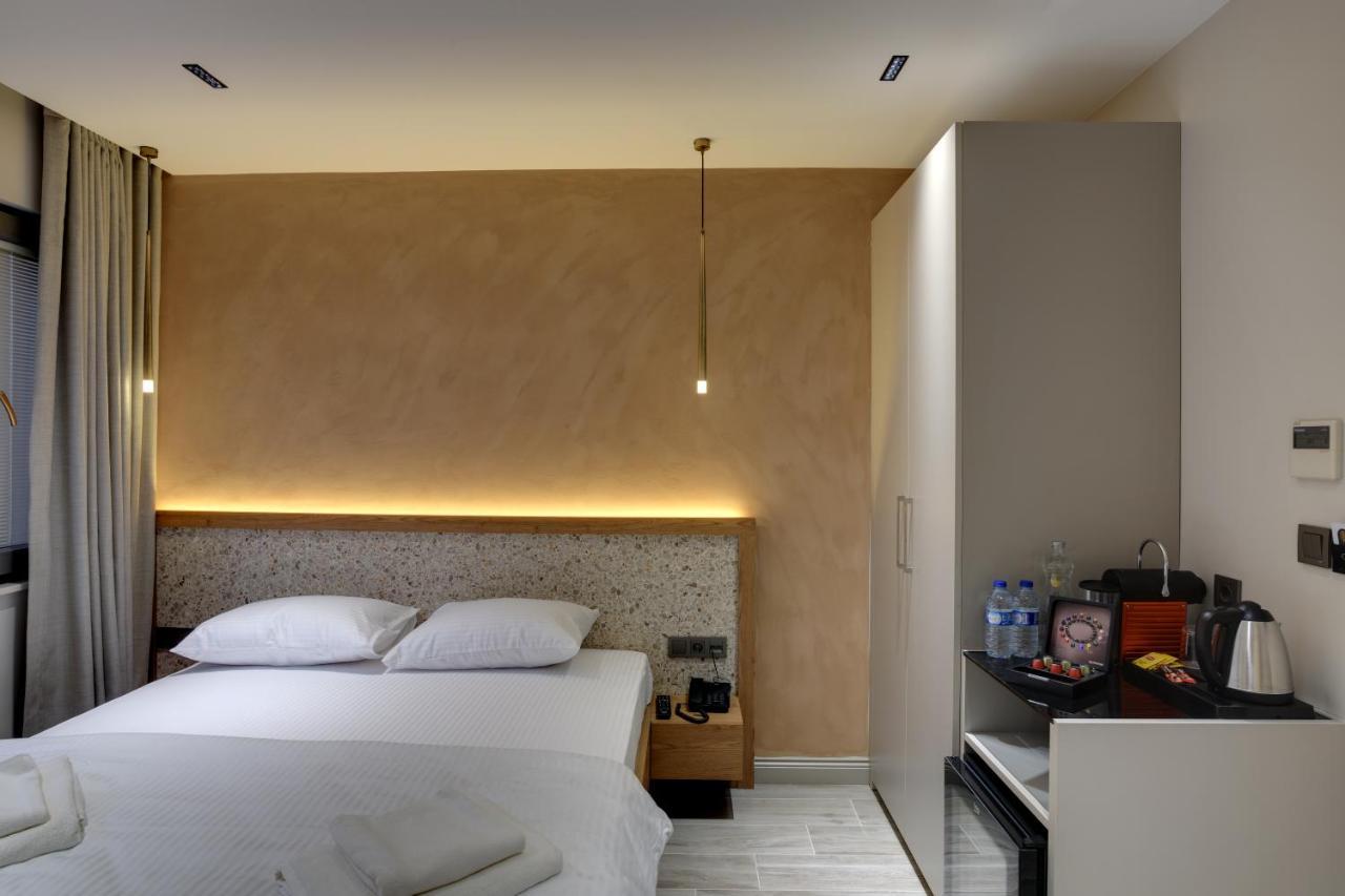 21 Rooms Hotel Istanbul Luaran gambar