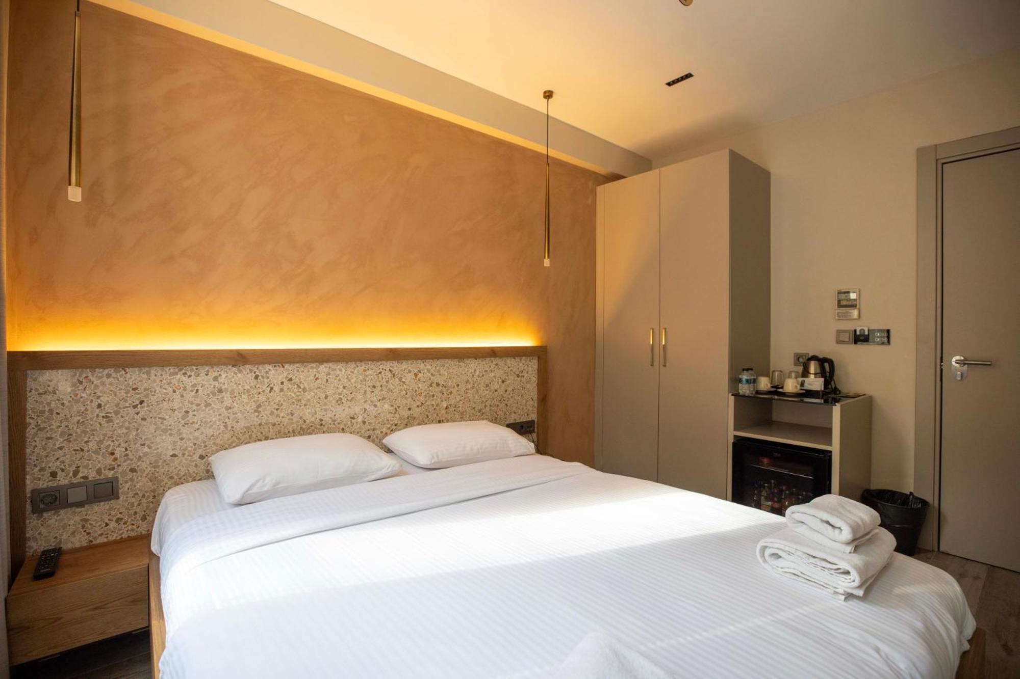 21 Rooms Hotel Istanbul Luaran gambar