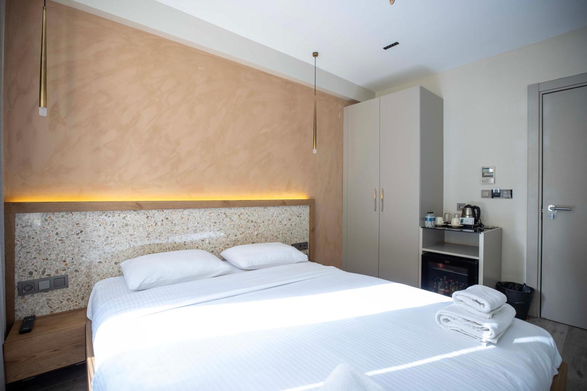 21 Rooms Hotel Istanbul Luaran gambar