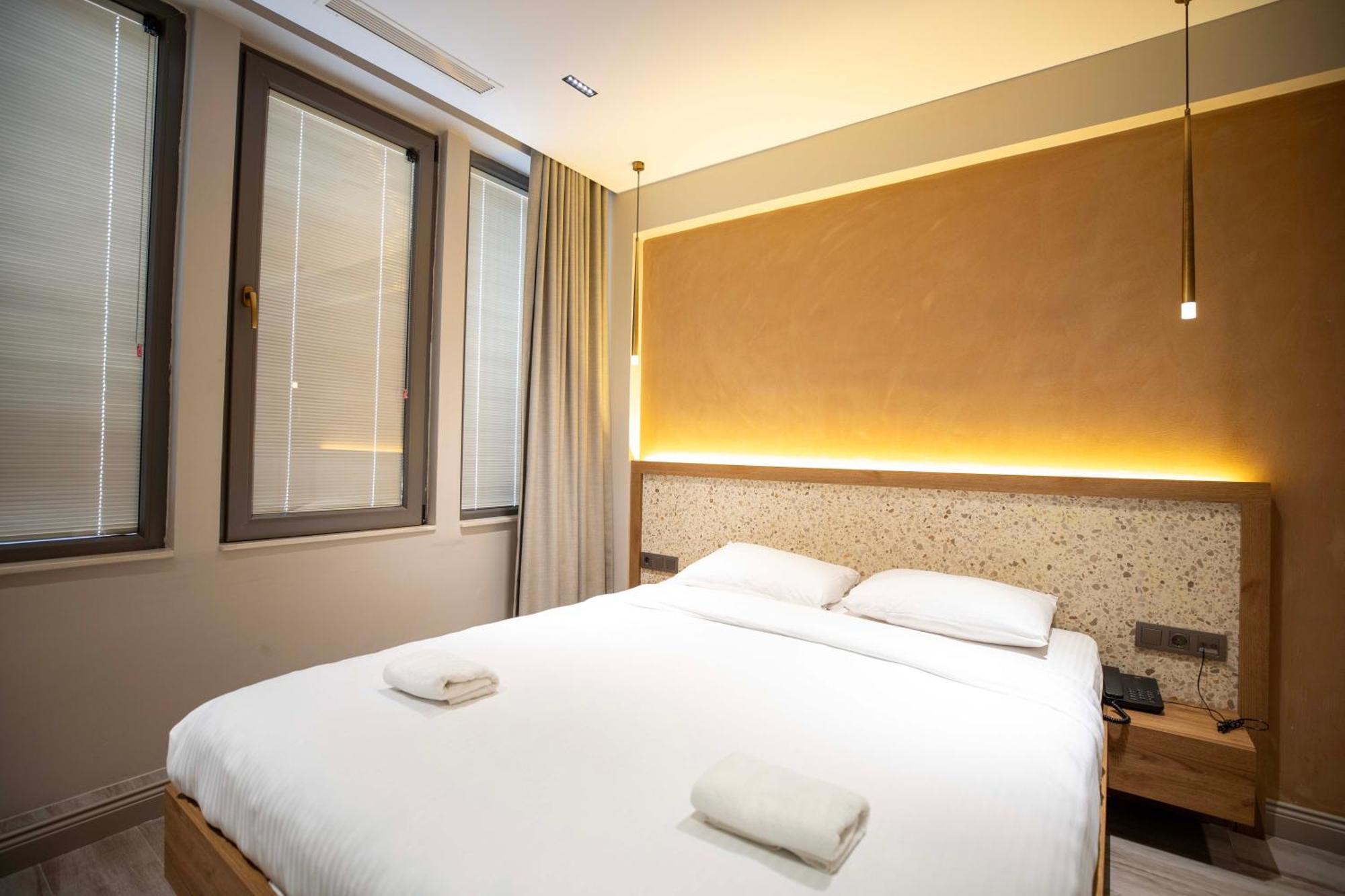 21 Rooms Hotel Istanbul Luaran gambar