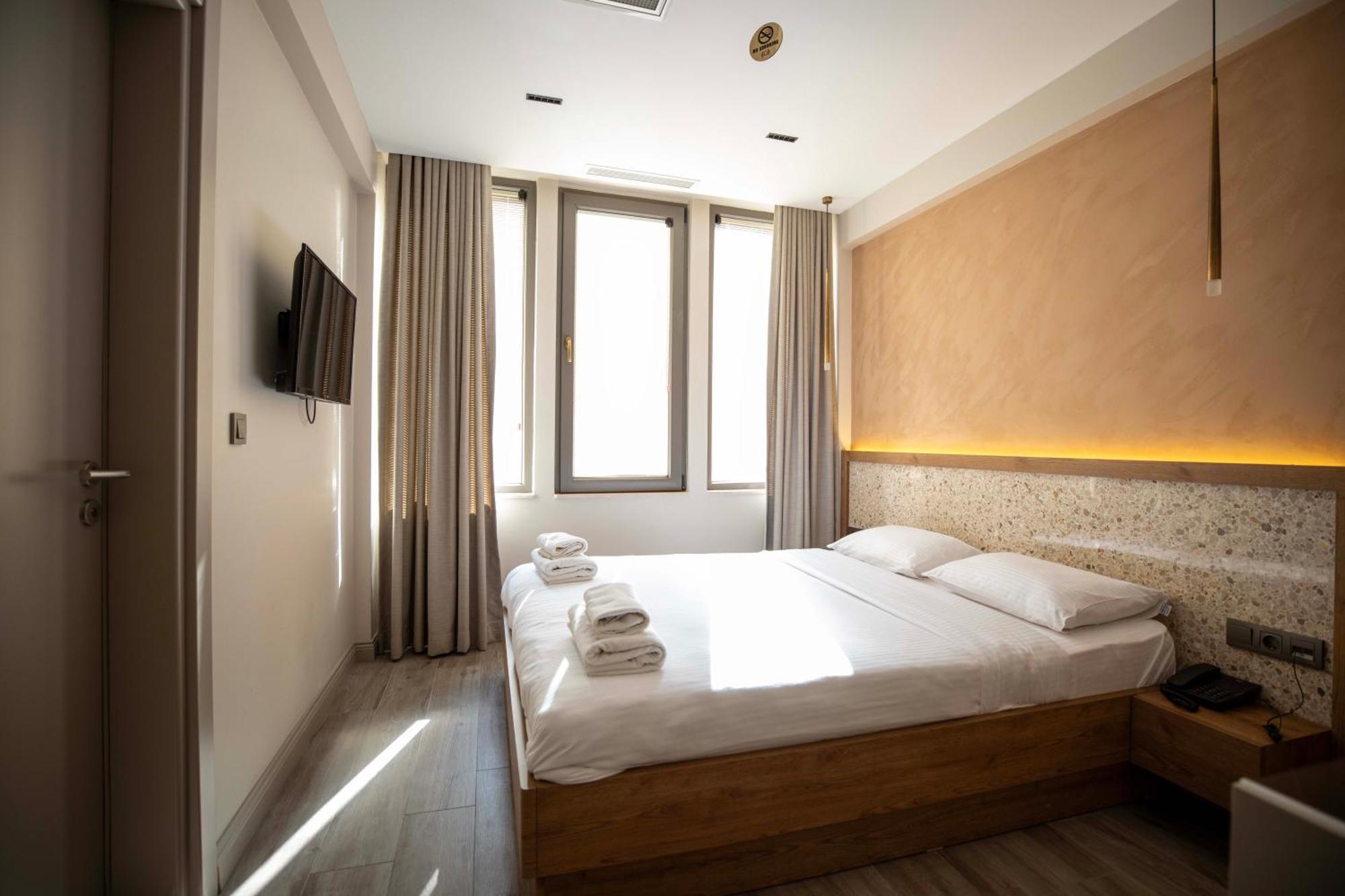 21 Rooms Hotel Istanbul Luaran gambar
