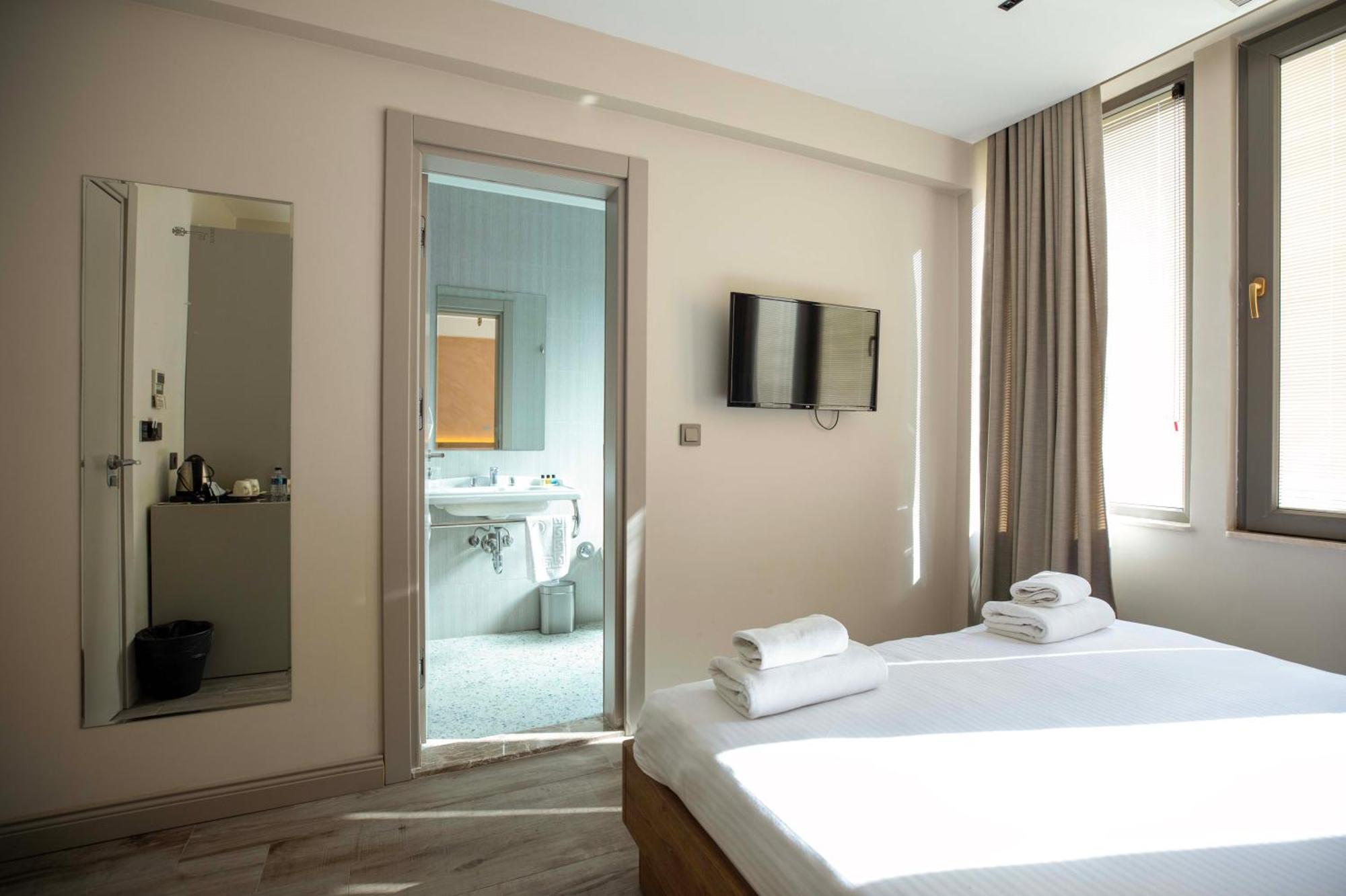 21 Rooms Hotel Istanbul Luaran gambar