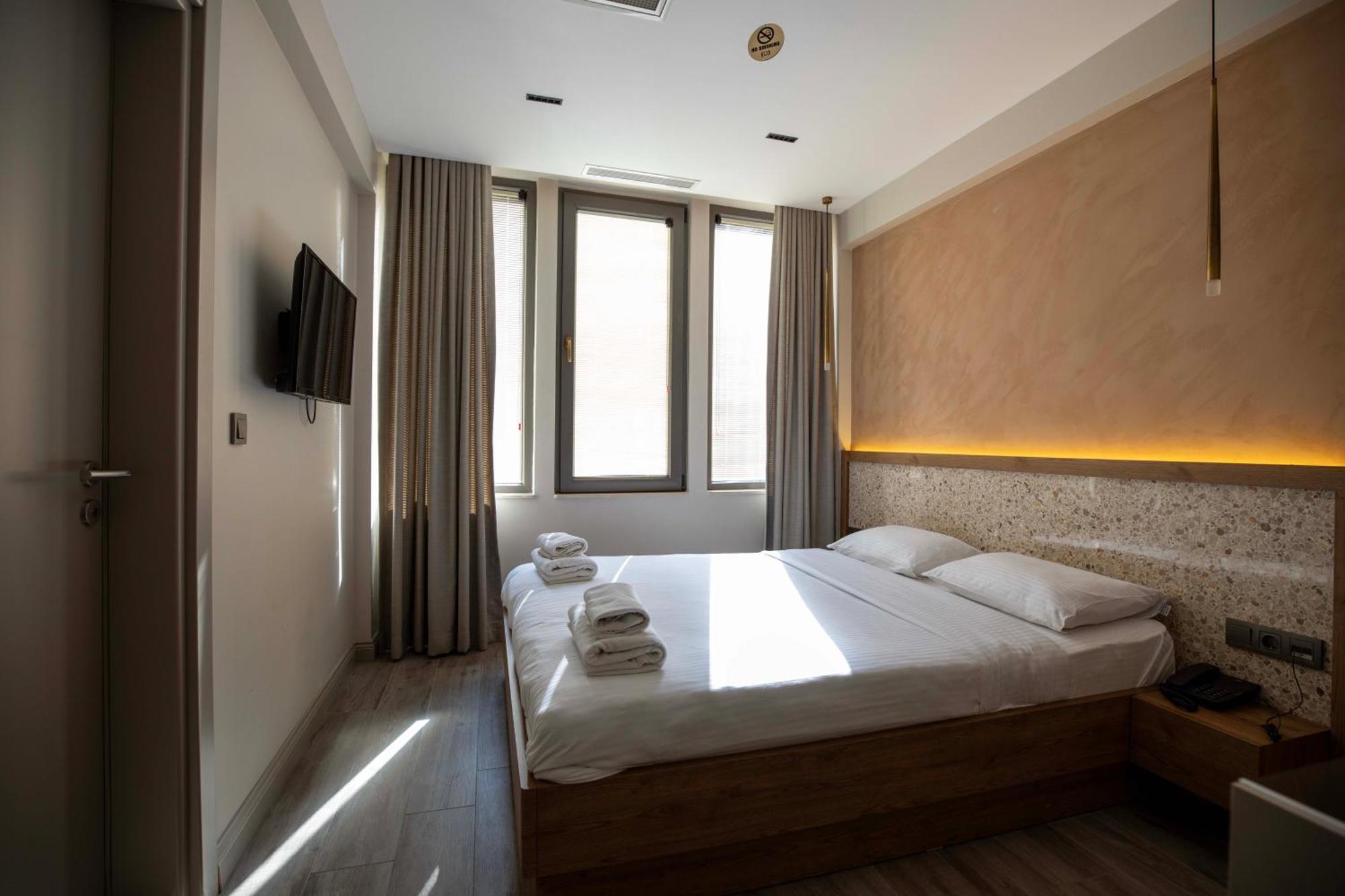 21 Rooms Hotel Istanbul Luaran gambar