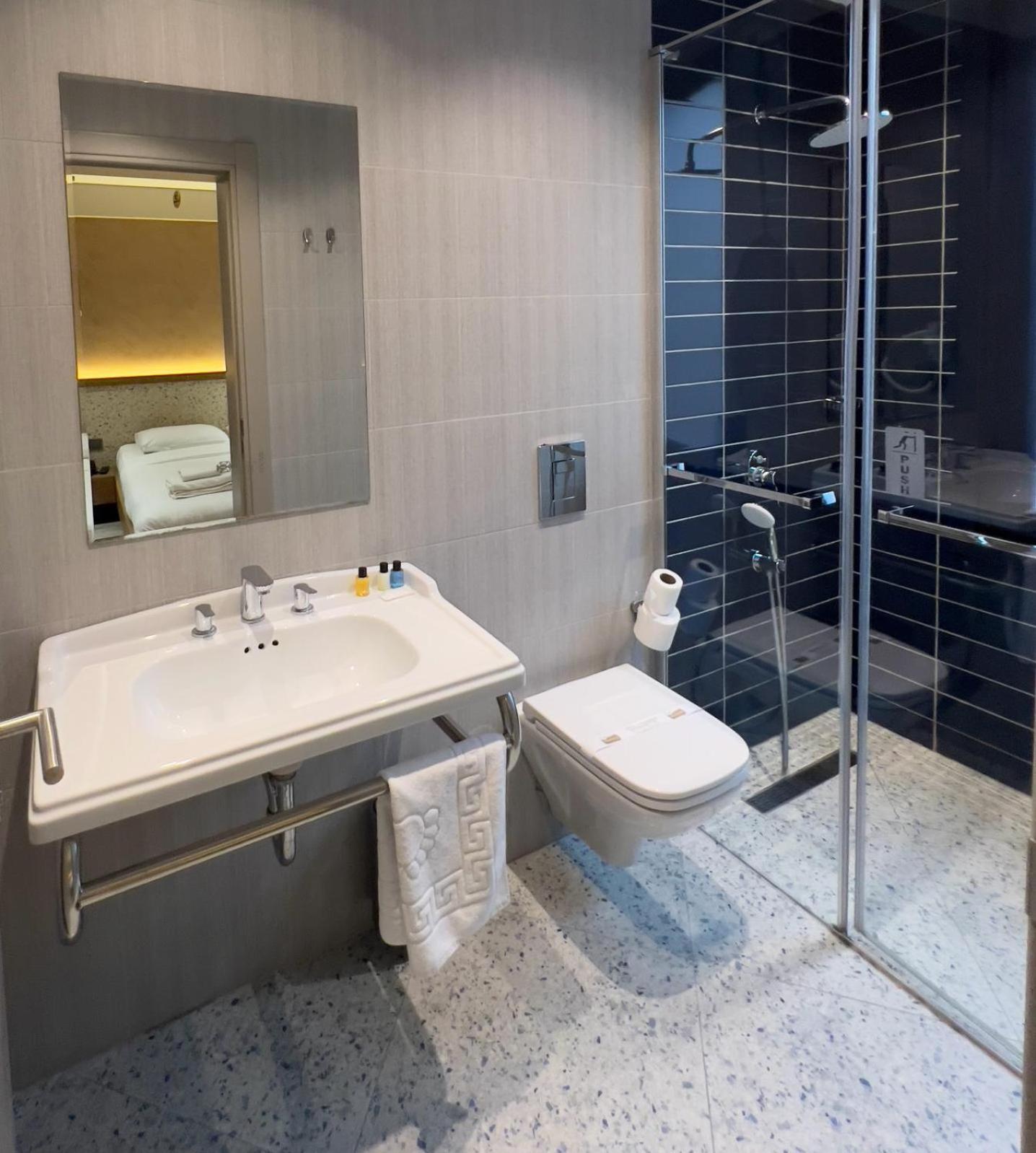 21 Rooms Hotel Istanbul Luaran gambar