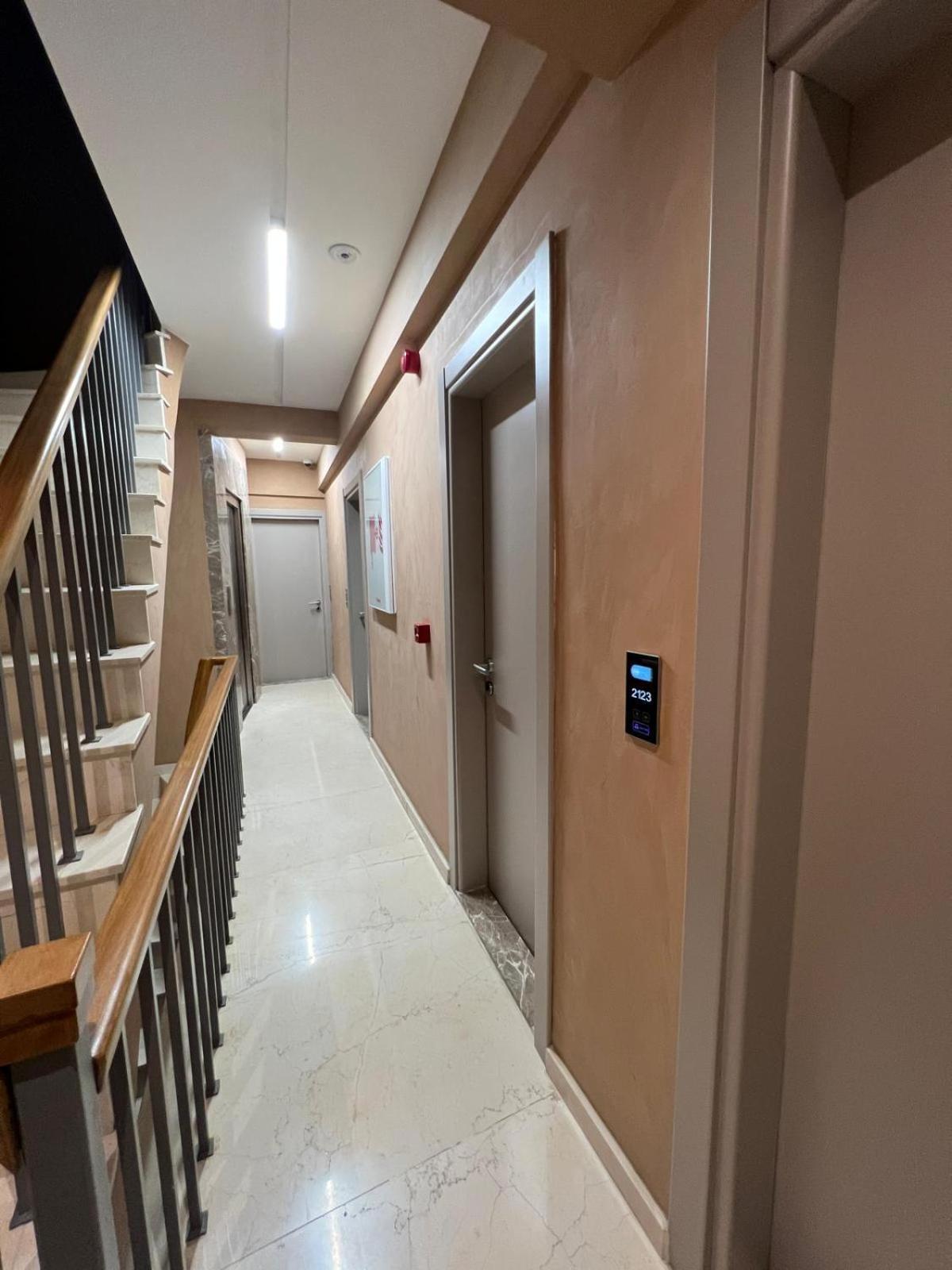 21 Rooms Hotel Istanbul Luaran gambar