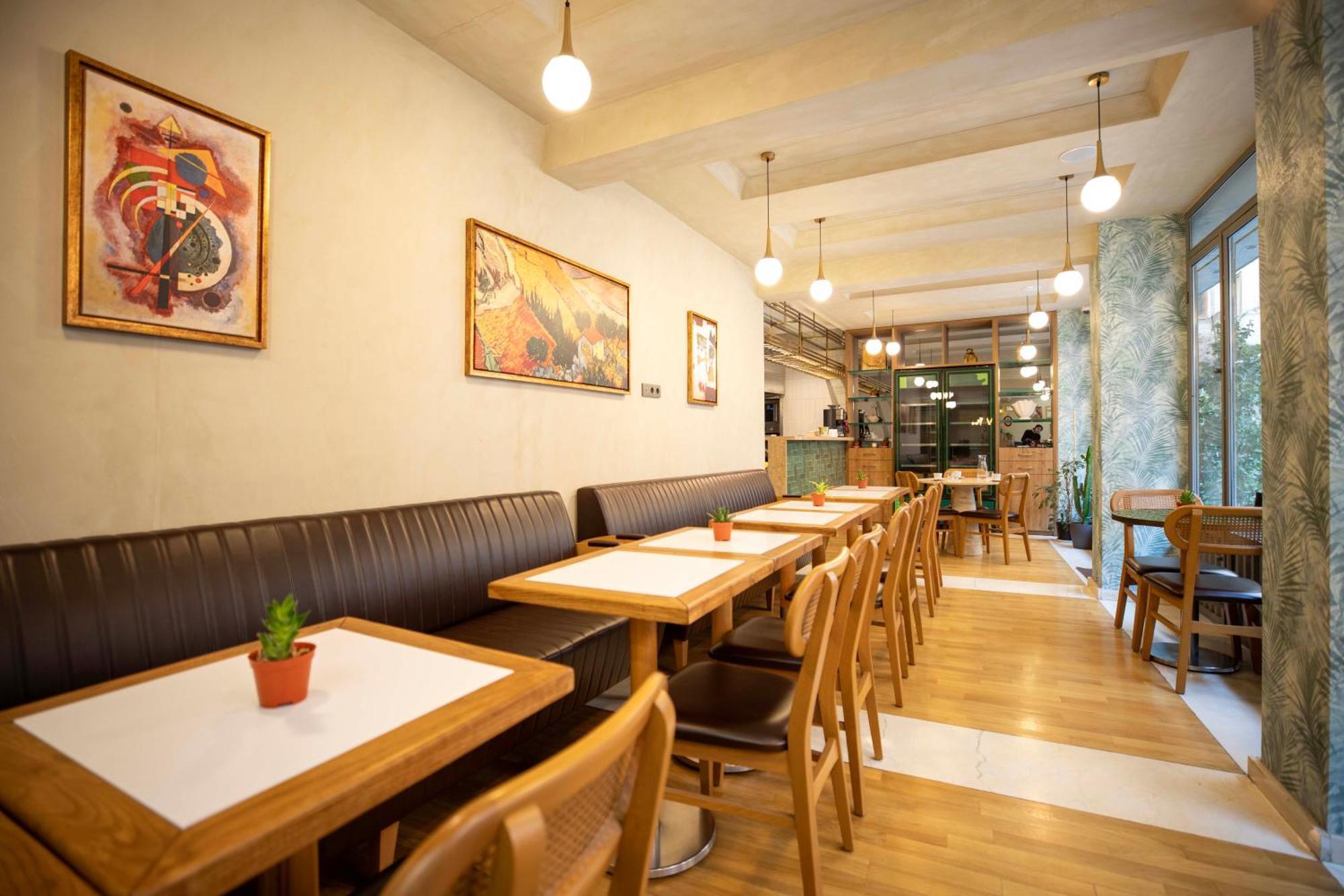 21 Rooms Hotel Istanbul Luaran gambar