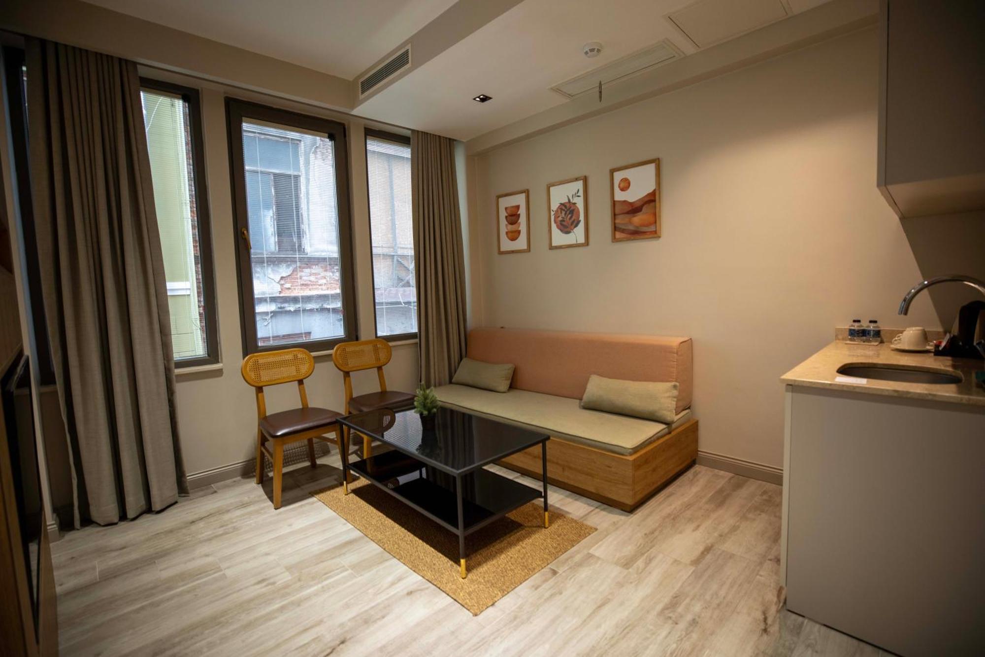 21 Rooms Hotel Istanbul Luaran gambar