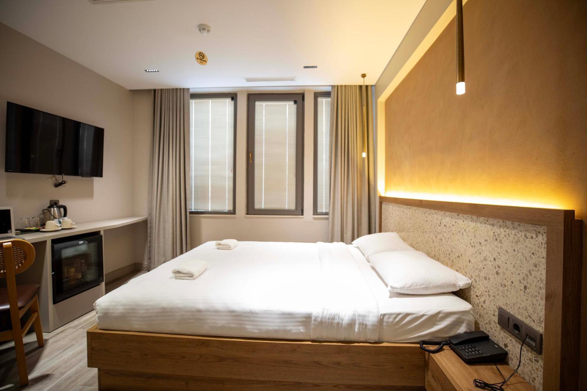 21 Rooms Hotel Istanbul Luaran gambar