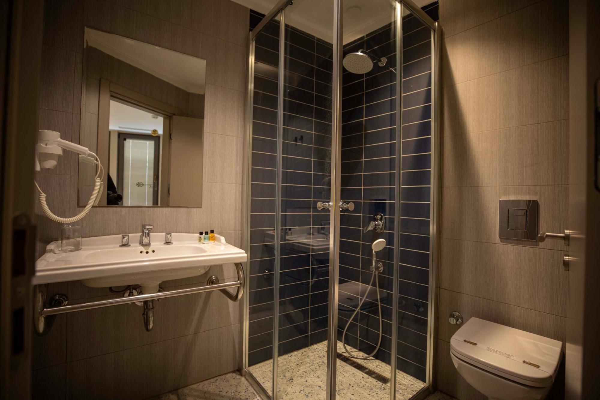 21 Rooms Hotel Istanbul Luaran gambar