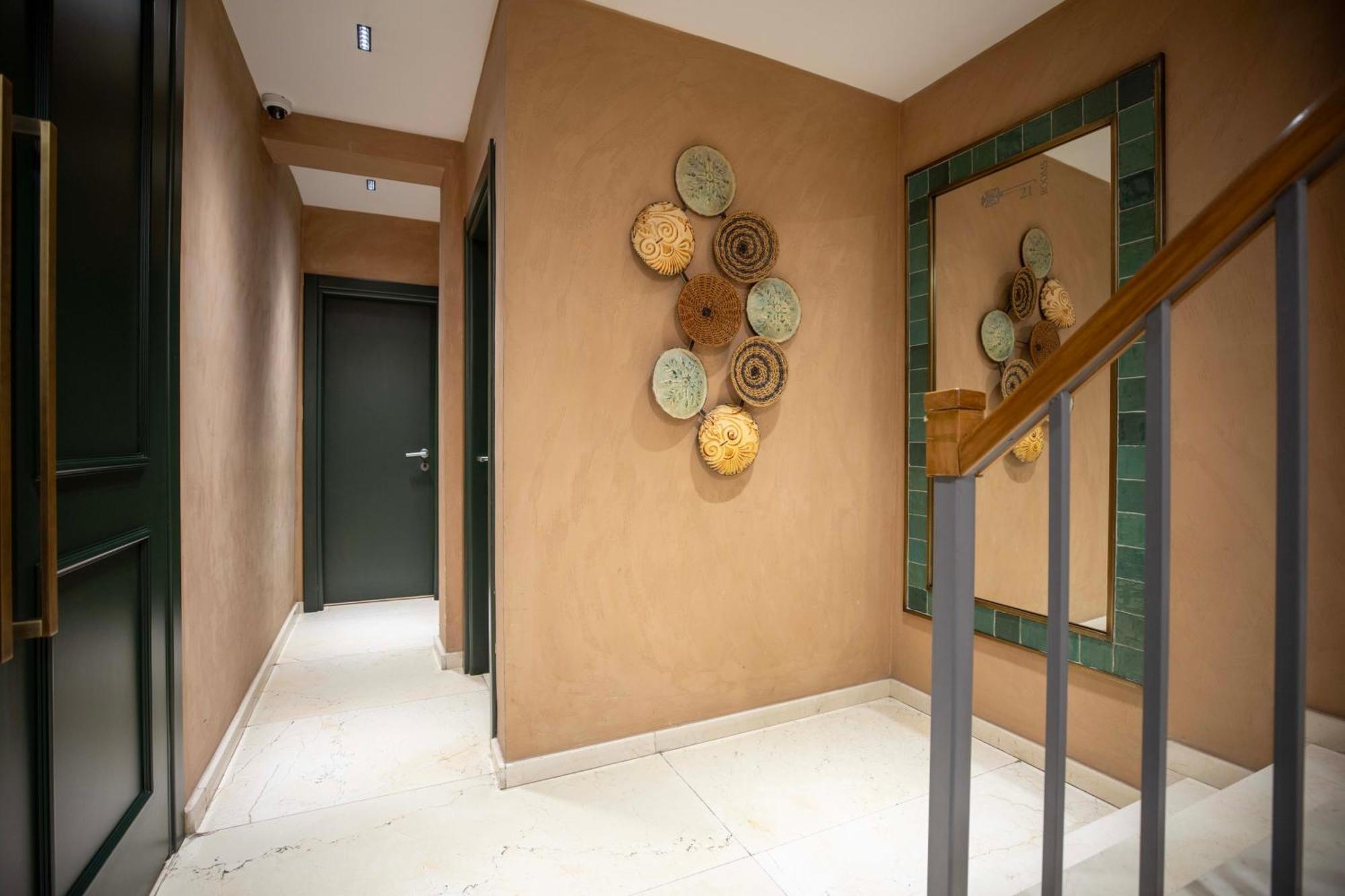 21 Rooms Hotel Istanbul Luaran gambar