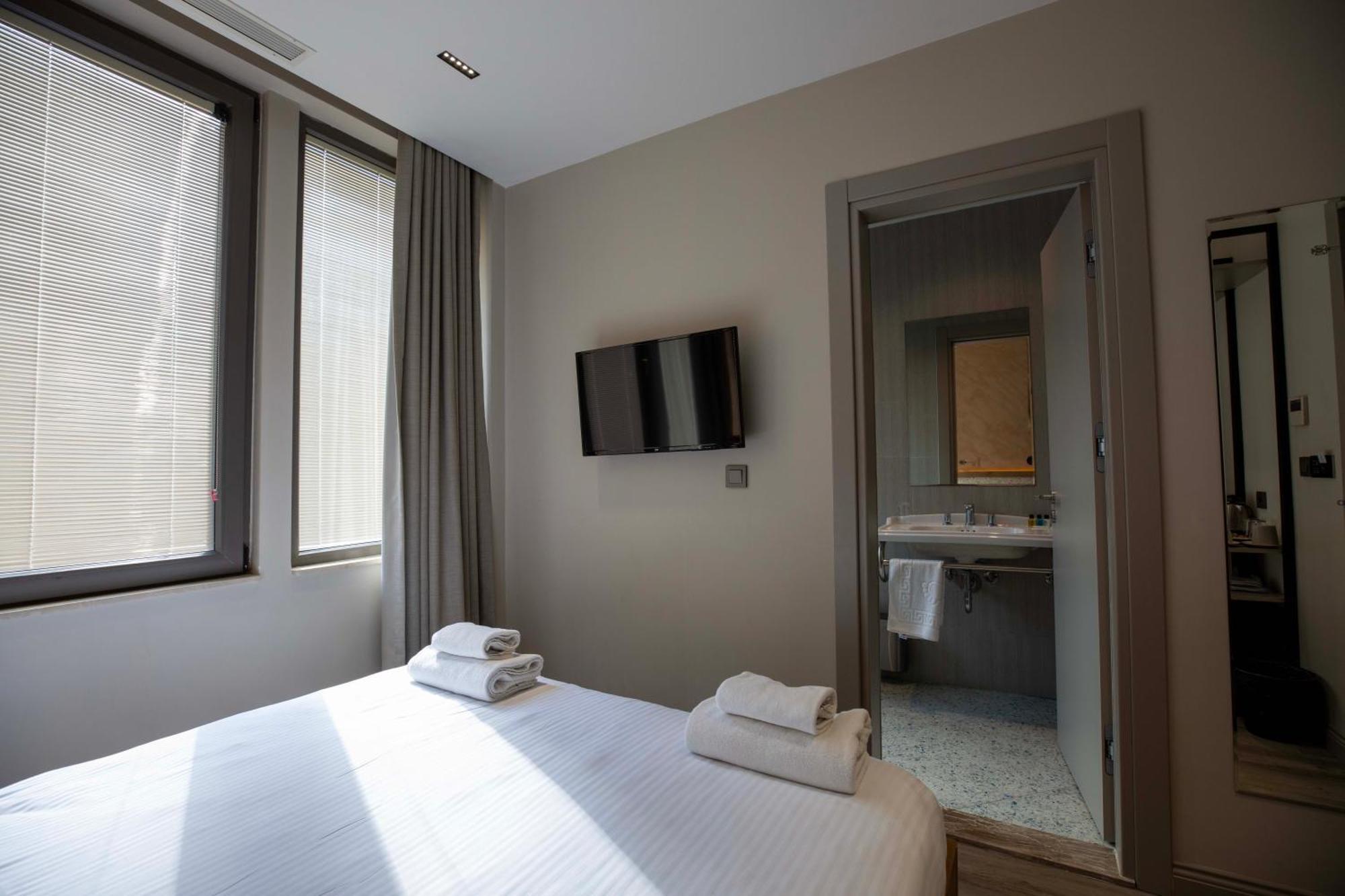 21 Rooms Hotel Istanbul Luaran gambar