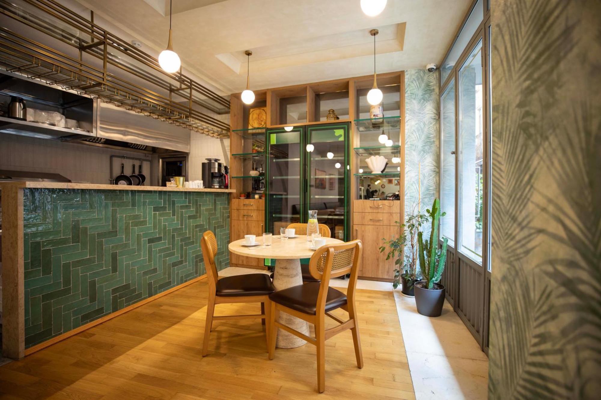 21 Rooms Hotel Istanbul Luaran gambar