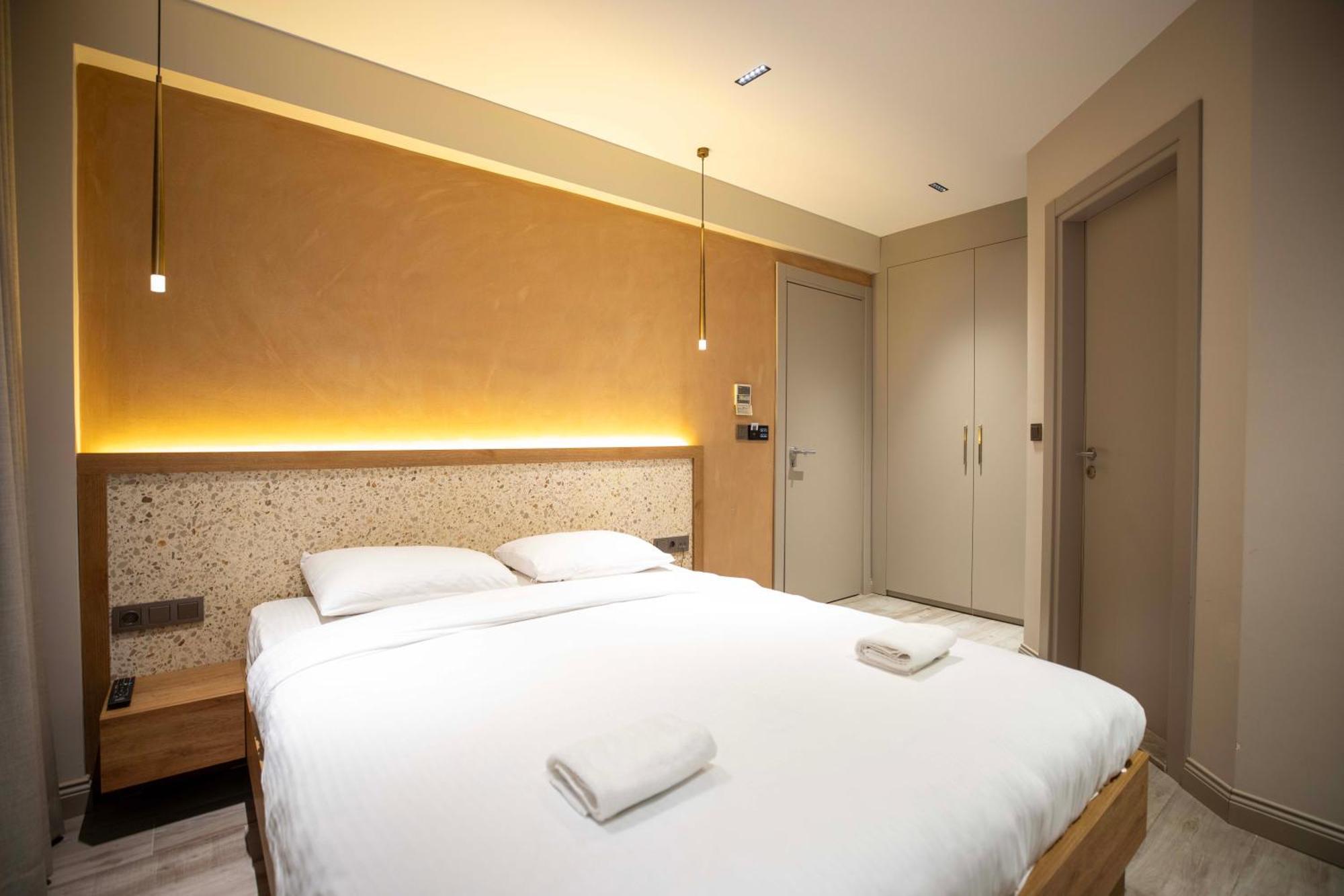 21 Rooms Hotel Istanbul Luaran gambar