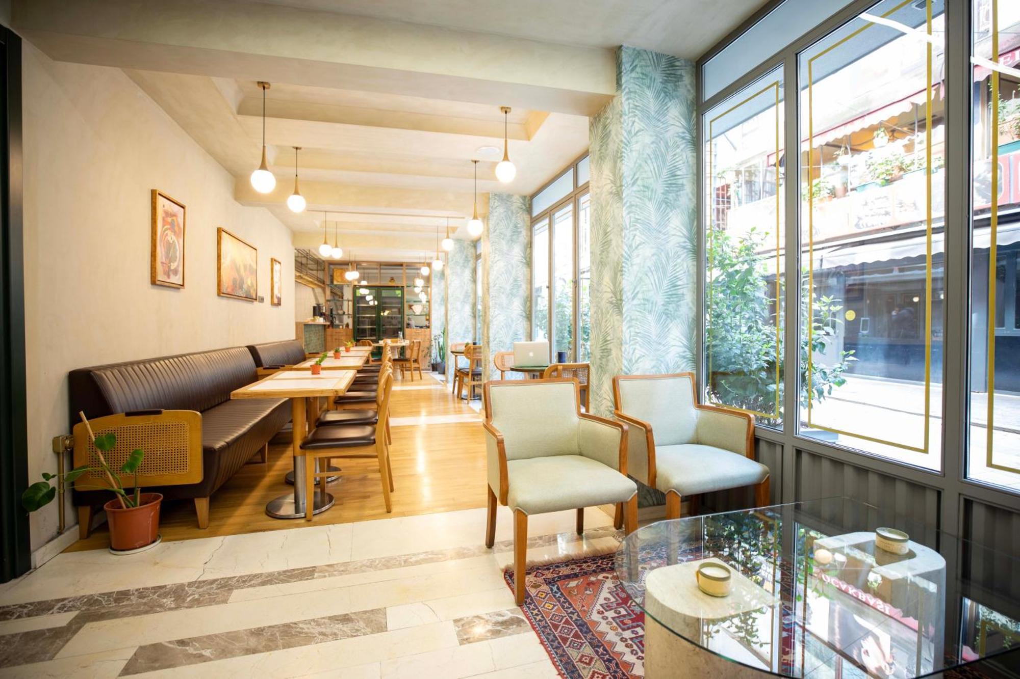 21 Rooms Hotel Istanbul Luaran gambar