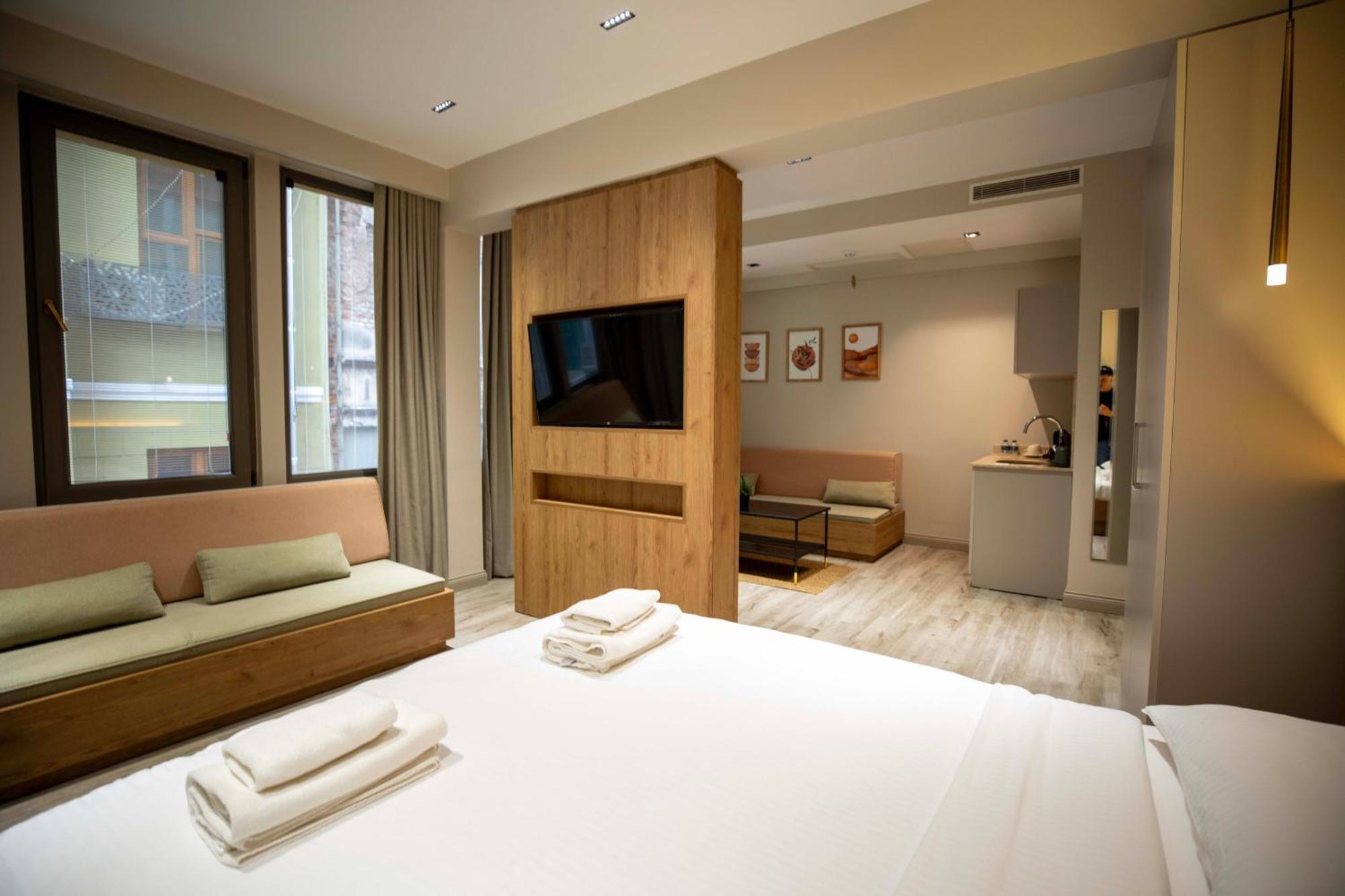 21 Rooms Hotel Istanbul Luaran gambar