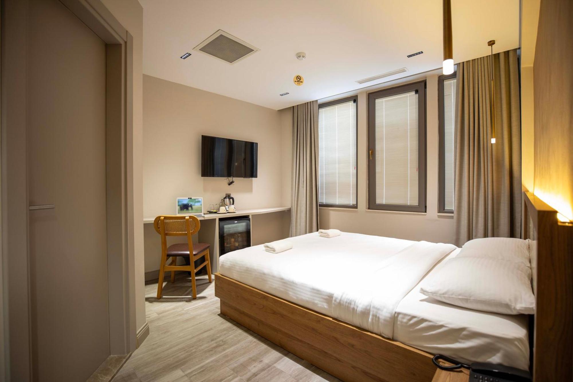 21 Rooms Hotel Istanbul Luaran gambar