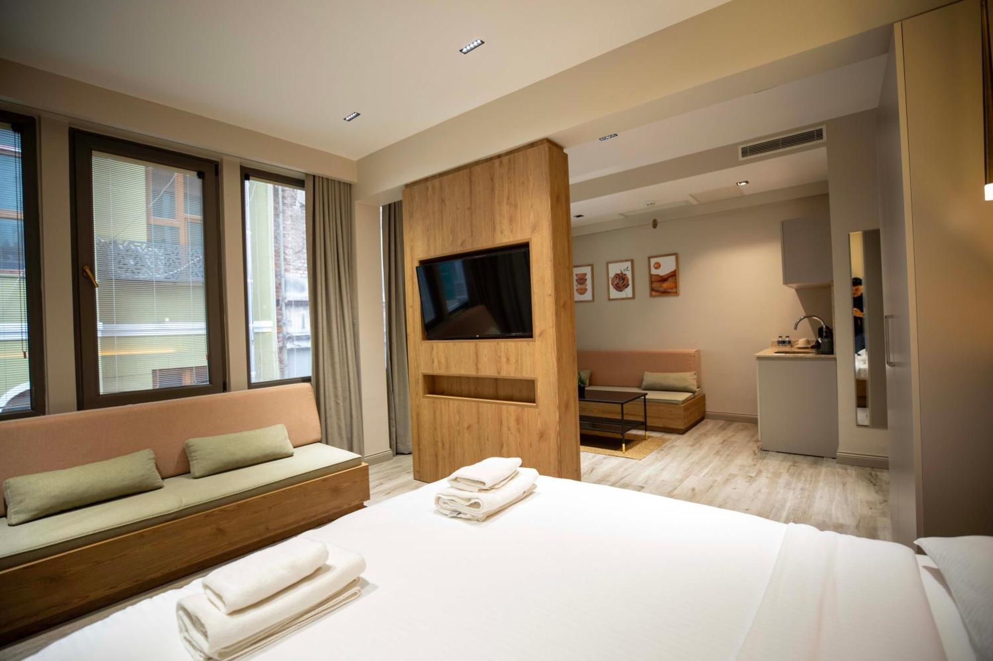 21 Rooms Hotel Istanbul Luaran gambar