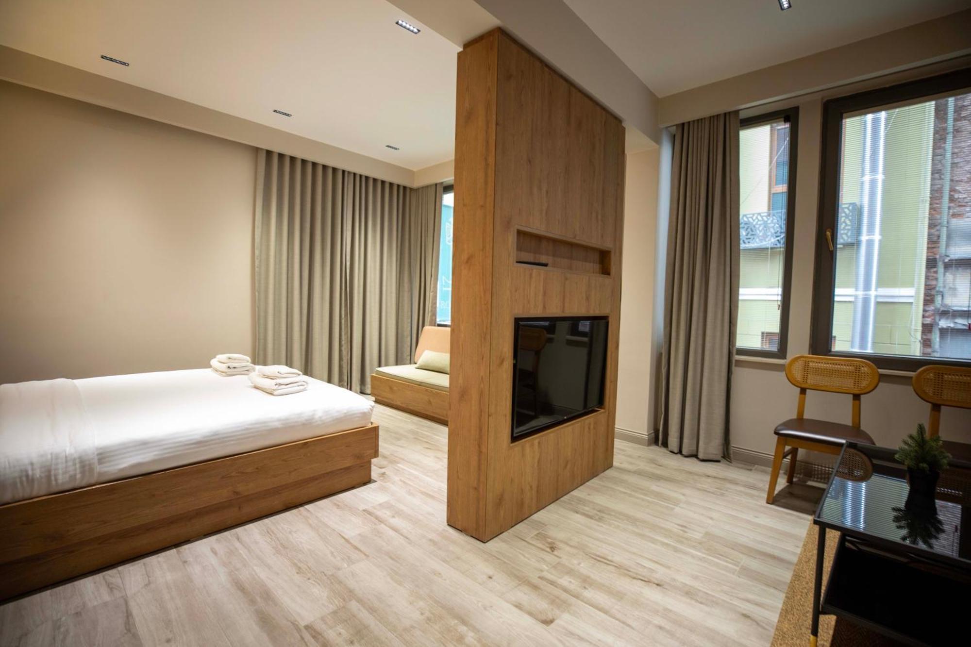 21 Rooms Hotel Istanbul Luaran gambar