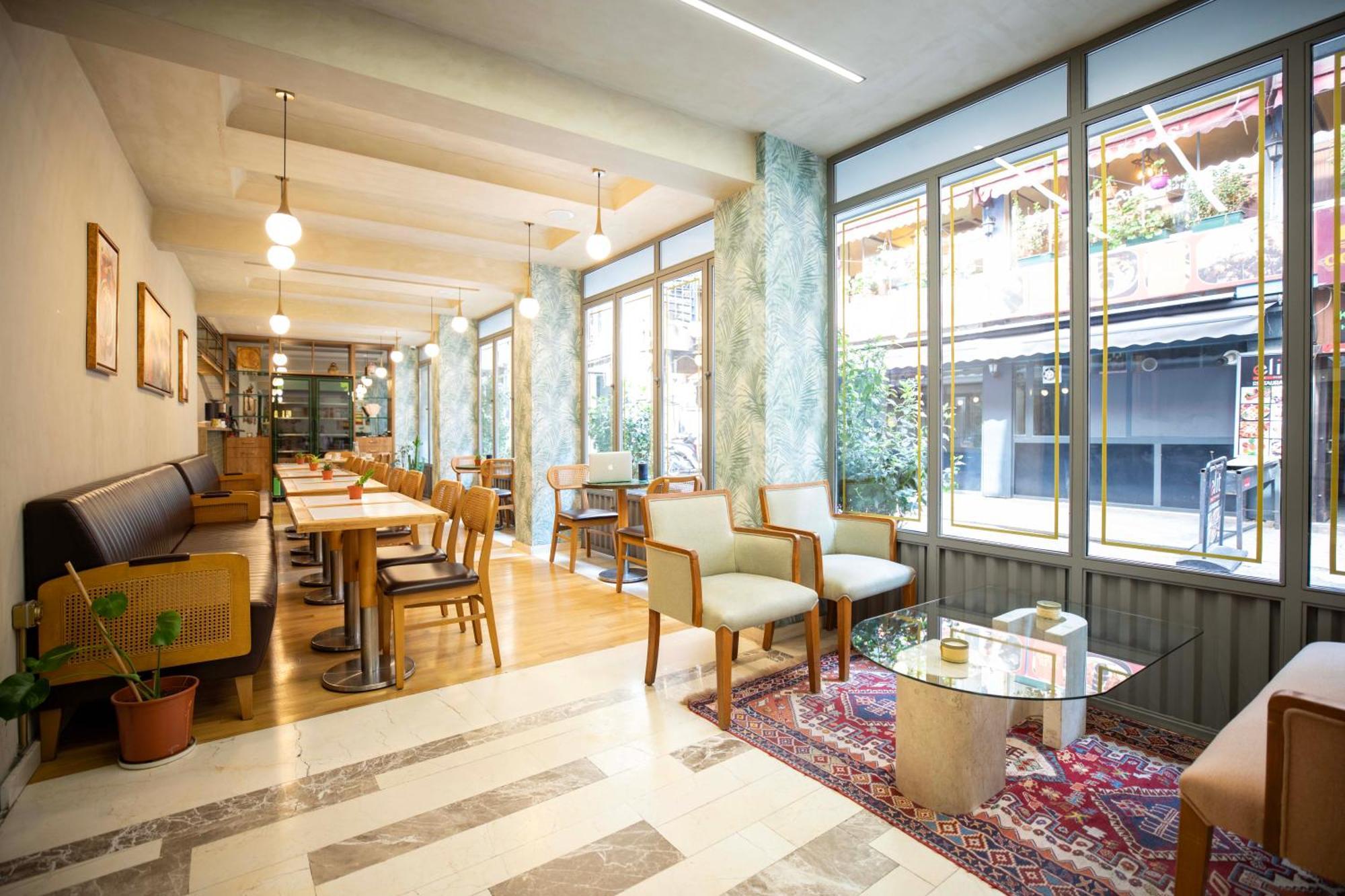 21 Rooms Hotel Istanbul Luaran gambar